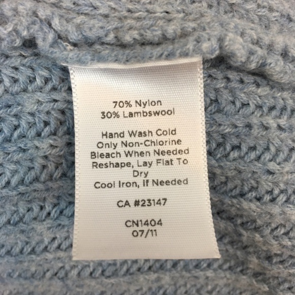 Talbots Open Front Long Cardigan - Picture 5 of 5